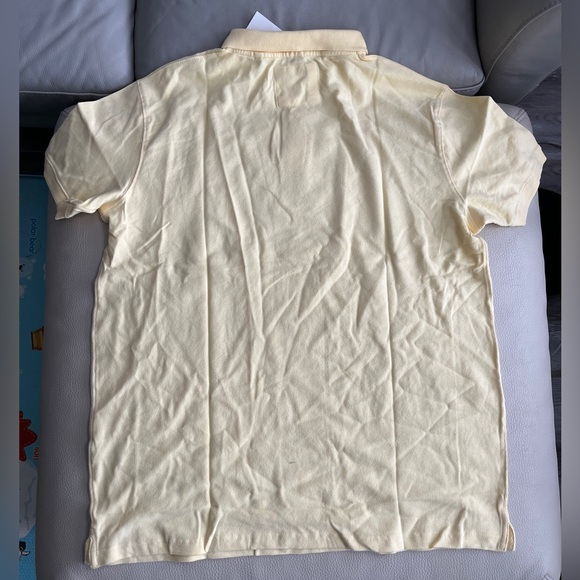 Pull & Bear Men’s Classic Short Sleeve Polo Shirt - Size XL - Picture 4 of 6